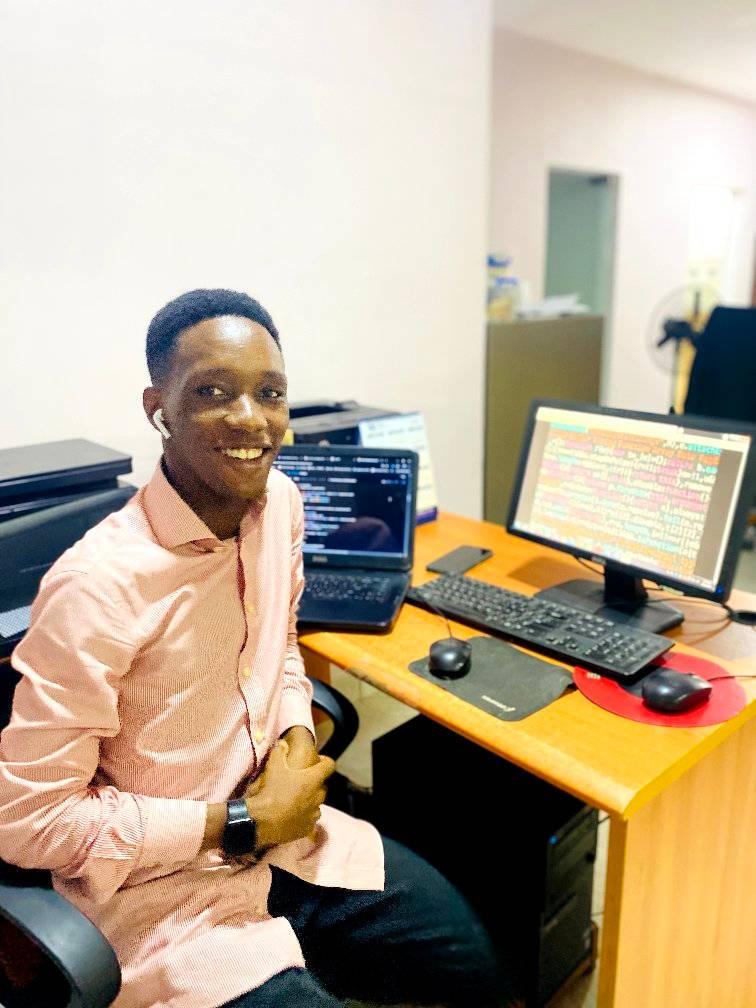 Professional portrait of Adegbuyi Jephthah